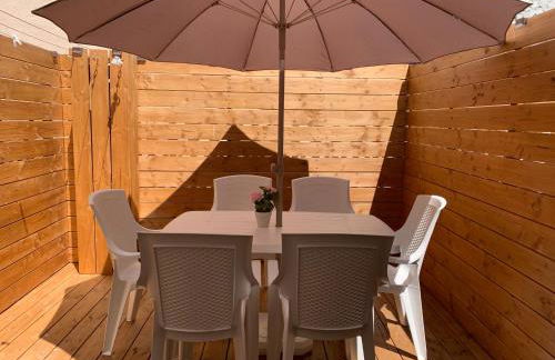 Appartement Les Halles 2, Climatisation, Terrasse, Garage - Foto 20