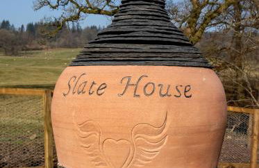 Slatehouse Cottage, Drumlanrig - Foto 21