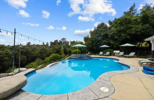 Sprawling Escondido Estate Garden Pool Games ADU's - Foto 48