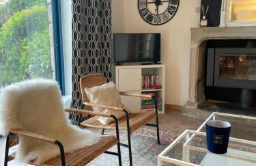 La Gervaiserie - 300m de la plage - Foto 7