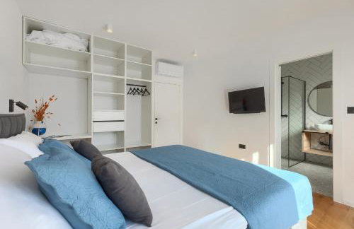 Villa San Zusto, 1600 m2 plot area, heated pool with hydromassage zone - Foto 13