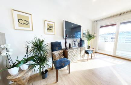 Paradise Luxurious apartment, 3 double rooms for 6 guests, 4 beds, terrace, jacuzzi, free parking, new - Foto 18