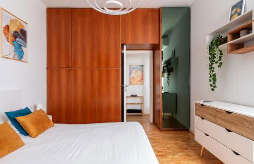 Appartamento con terrazzo sui tetti milanesi - Foto 26