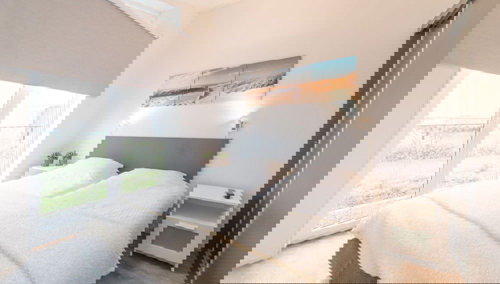 Apartment in the Netherlands by the Coast - Foto 1, Habitación