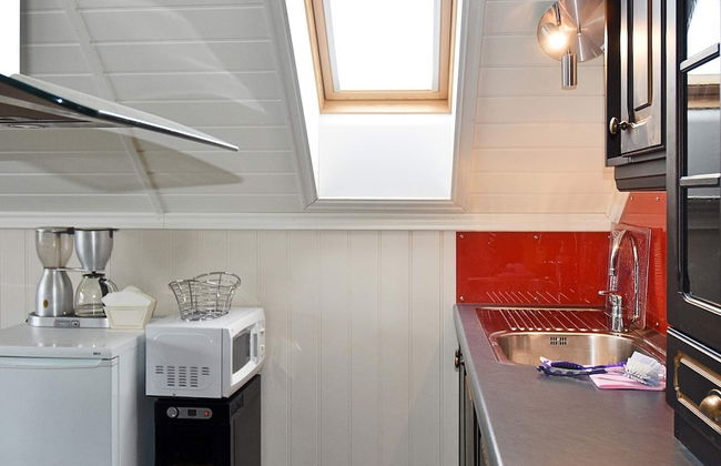 6 Person Holiday Home in Vestnes - Foto 6