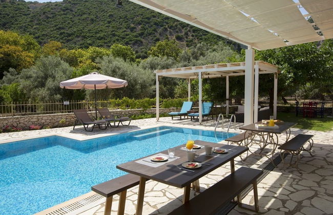 Villa Niriides - Foto 19