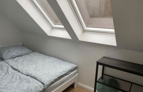 Bett im Bahnhof Waldblick kein Junggesellenabschied oä - Foto 6