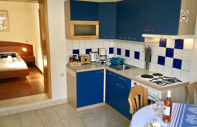 Apartments Villa Jadranka - Adults Only - Foto 21