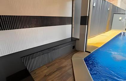 Casa incrível com piscina, hidromassagem e sauna - Foto 62