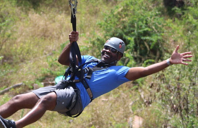 Tirolina en Kapolei - Foto 1