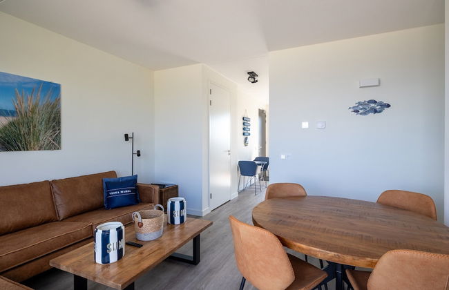 Apartment in Sint-annaland Near Marina - Foto 14