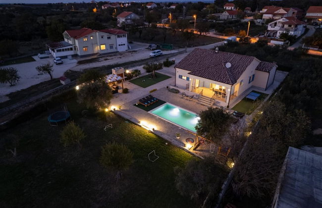 Villa Tara Zadarvillas - Foto 45