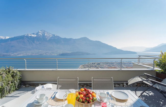 Valarin Napoli Luxory Apartment Wellness - Foto 14