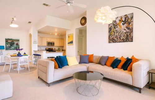 Conforto e Espaço: Apt de 2Q e 2B em Legacy Dunes - Foto 1