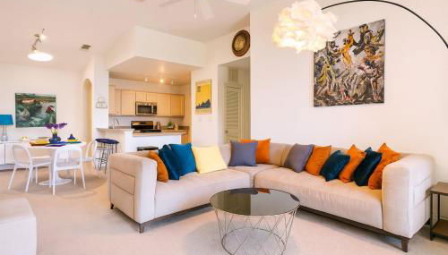 Conforto e Espaço: Apt de 2Q e 2B em Legacy Dunes - Foto 1