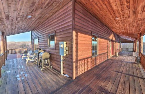 Spacious Slaty Fork Home about 12 Mi to Snowshoe - Foto 23