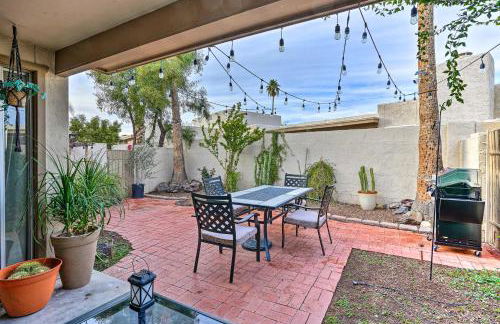 Patio and Workspace Litchfield Park Vacation Rental - Foto 26