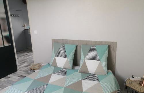 Appartement climatisé avec parking privé gratuit - Photo 10