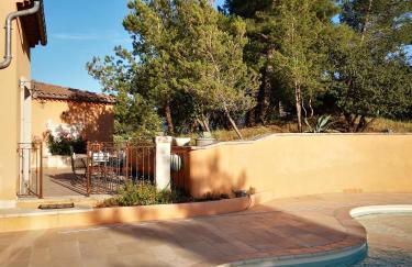 La Colline, villa avec piscine - Foto 6