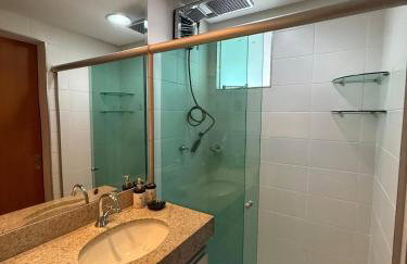 Apartamento setor Sul, todo mobiliado perto de tudo - Foto 28