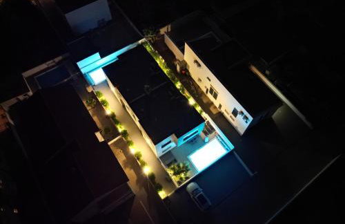 Villa DEA - Luxus Ferienhaus in Kroatien mit beheizten Pool Vrsi-Mulo bei Zadar - Foto 6