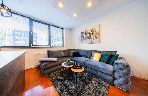 Flex SelfCheckIns 215 - 1 Spavaća - Parking - Foto 22