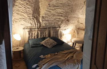 Gite des Perreyeurs - maison troglodyte avec vue sur Loire - Foto 11