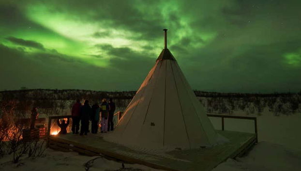 Northern Lights Photo Tour - Foto 2