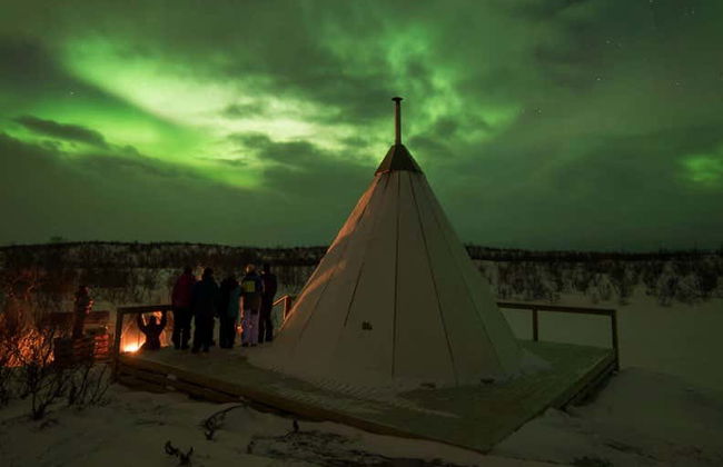 Northern Lights Photo Tour - Foto 1