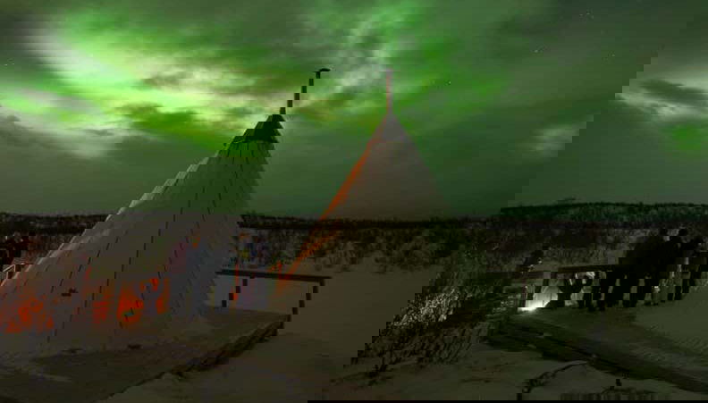 Northern Lights Photo Tour - Foto 1