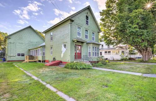 Charming Bingham Home Near Outdoor Adventure, Pet Friendly! - Foto 26