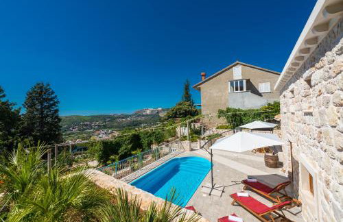 Holiday Home Marina - private swimming pool - Foto 70