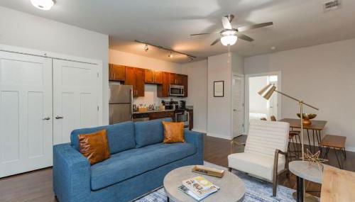 CozySuites Music Row Alluring 1BR w free parking 13 - Foto 3