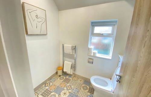 3 bedroom duplex flat Cardiff close to UHW & city centre - Foto 10