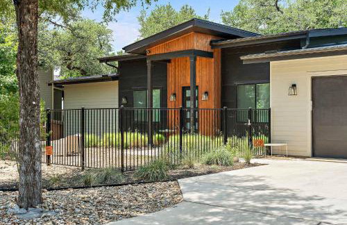 Stylish East Austin Home - 2BR - BBQ - Near DT ATX - Foto 25