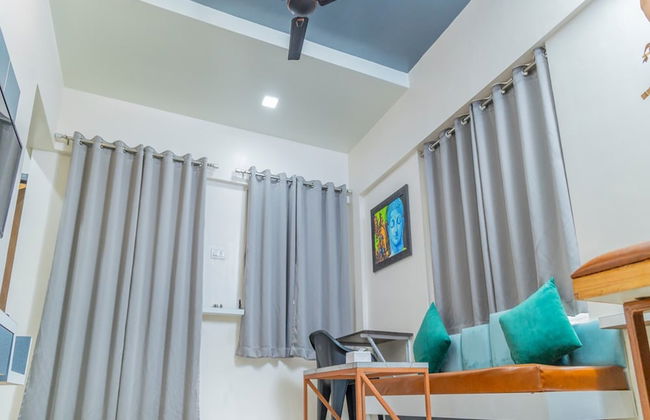 Copper 11 Service Apartments -SB Road, Shivaji Nagar, Pune - Foto 4