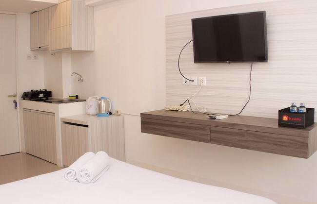 Cozy Stay Studio Urbantown Karawang Apartment - Foto 5