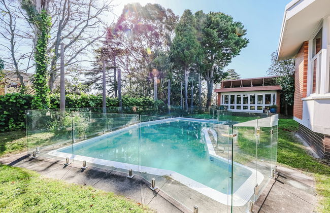 StayAU Spacious 6BR McKinnon Pool Home - Foto 69