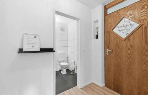 Stilvolle Ferienwohnung im historischen Zentrum für 6 Personen und Parkplatz - Foto 14