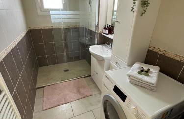 Maison tout confort avec jardin - Plage à 12mn à pied & Centre à 5mn - Photo 7