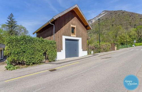 Renovated Chalet in the Heart of Menthon - Foto 19