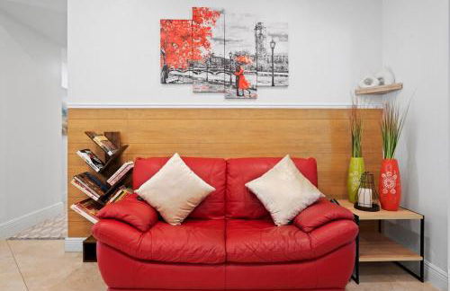 Chic 4BR Home Hot Tub Game Room - Foto 51