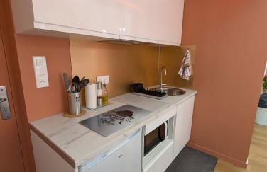 La Suite - Résidence Chez Gally à Angers - Photo 4