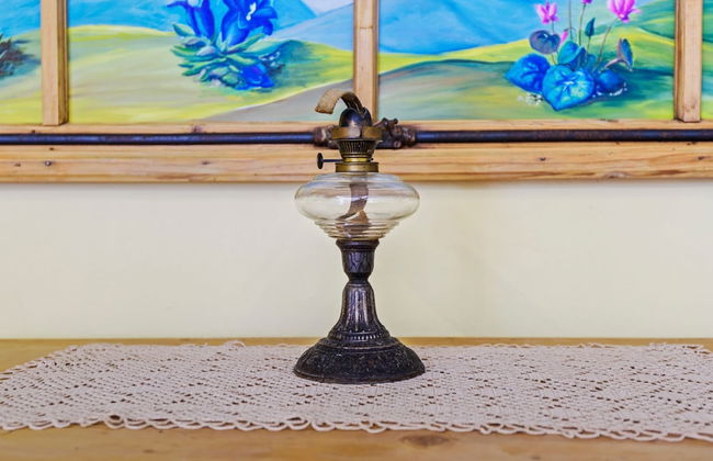 Belvilla by OYO Charming Apartment in Brez With TV - Foto 29