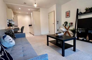 O2 Arena & Greenwich , Private Balcony , Top Floor - Foto 10