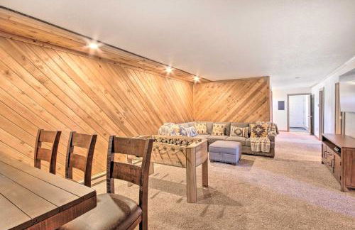 Stunning Gallatin Gateway Mountain Retreat! - Foto 17