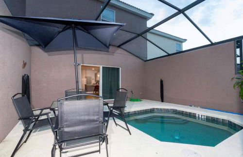 Cozy 3 bedroom home with Private Pool 4564 - Foto 34