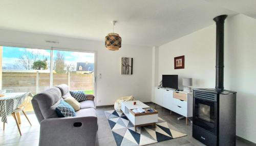 Bright house in Hirel near beach and activities - Foto 2