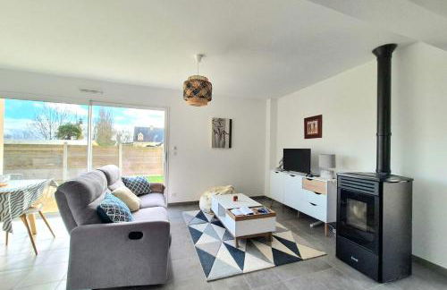 Bright house in Hirel near beach and activities - Foto 1