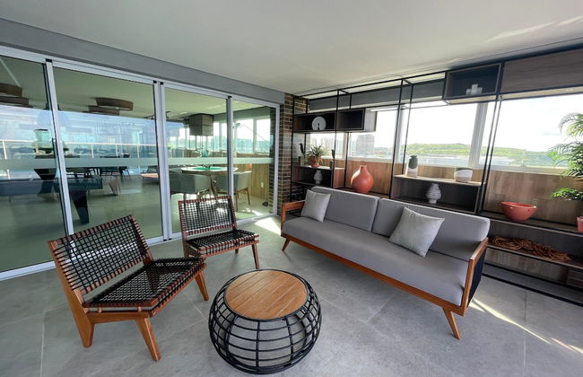 RN Studio Premium 505 - Vista Mar - Foto 26